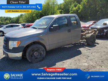 2010 Ford F150