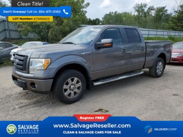 2010 Ford F150