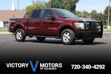 2010 Ford F150