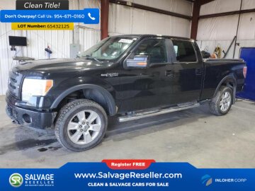 2010 Ford F150