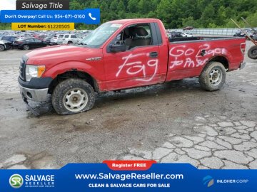 2010 Ford F150