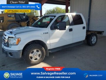 2010 Ford F150