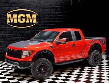 2010 Ford F150