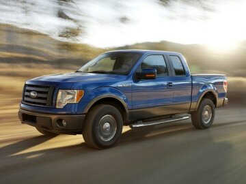 2010 Ford F150