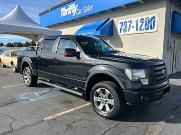 2010 Ford F150