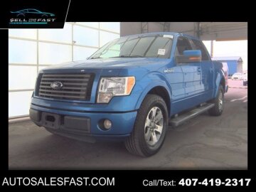 2010 Ford F150