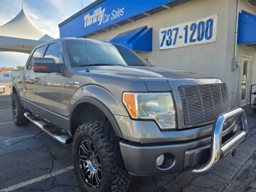2010 Ford F150