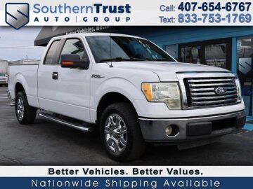 2010 Ford F150