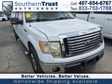 2010 Ford F150