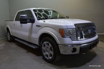 2010 Ford F150