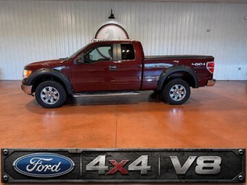 2010 Ford F150