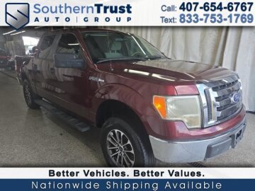 2010 Ford F150