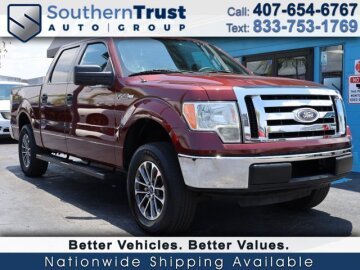 2010 Ford F150