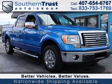 2010 Ford F150