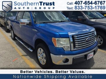 2010 Ford F150