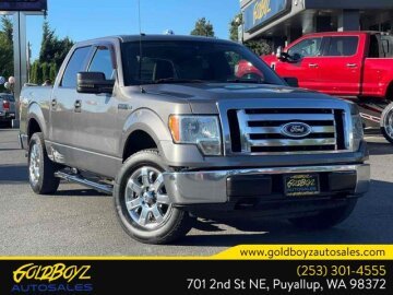 2010 Ford F150