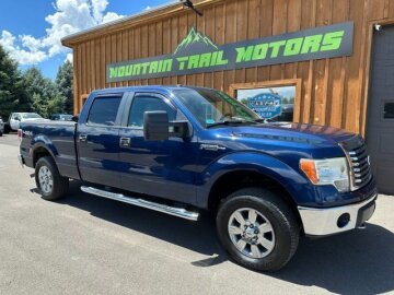2010 Ford F150