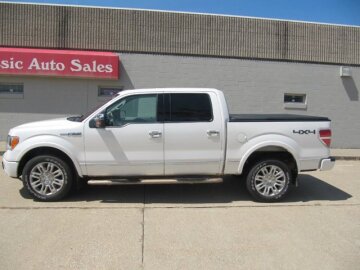 2010 Ford F150
