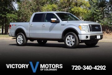 2010 Ford F150