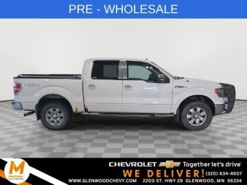 2010 Ford F150