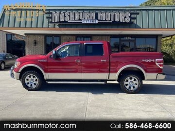 2010 Ford F150
