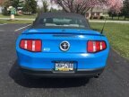 Thumbnail Photo 1 for 2010 Ford Mustang Convertible for Sale by Owner