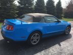 Thumbnail Photo 4 for 2010 Ford Mustang Convertible for Sale by Owner