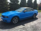 Thumbnail Photo 2 for 2010 Ford Mustang Convertible for Sale by Owner