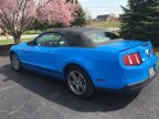 Thumbnail Photo 3 for 2010 Ford Mustang Convertible for Sale by Owner