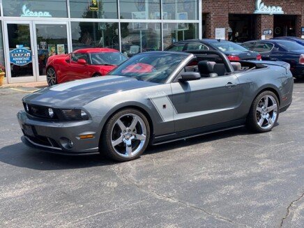 Photo 1 for 2010 Ford Mustang