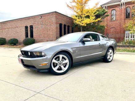Photo 1 for 2010 Ford Mustang GT