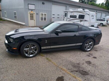 Photo 1 for 2010 Ford Mustang Shelby GT500
