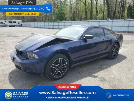 Photo 1 for New 2010 Ford Mustang Coupe