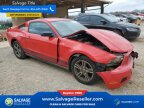 Thumbnail Photo 5 for 2010 Ford Mustang Coupe