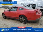 Thumbnail Photo 3 for 2010 Ford Mustang Coupe