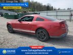 Thumbnail Photo 3 for 2010 Ford Mustang Coupe