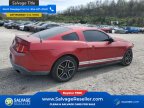 Thumbnail Photo 4 for 2010 Ford Mustang Coupe
