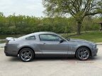 Thumbnail Photo 2 for 2010 Ford Mustang Shelby GT500 Coupe
