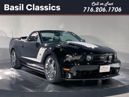 Photo 1 for 2010 Ford Mustang GT Convertible