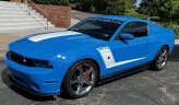 2010 Ford Mustang Coupe