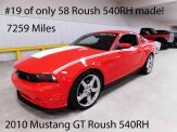 2010 Ford Mustang