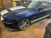2010 Ford Mustang Shelby GT500