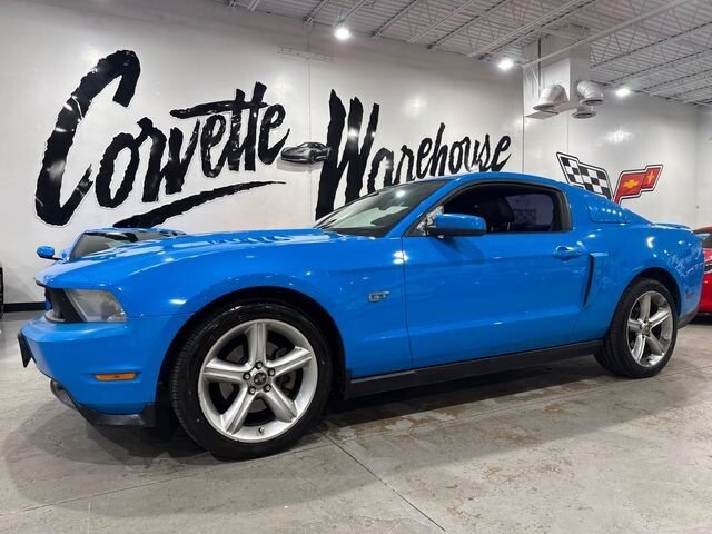 2010 Ford Mustang
