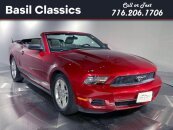 2010 Ford Mustang Convertible