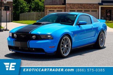 2010 Ford Mustang GT