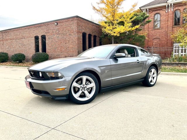 2010 Ford Mustang GT