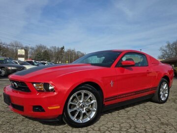 2010 Ford Mustang