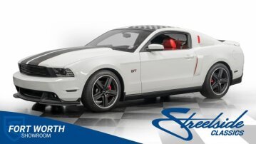 2010 Ford Mustang