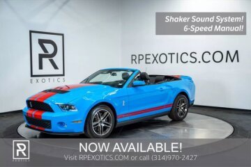 2010 Ford Mustang