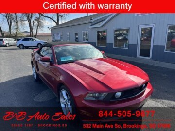 2010 Ford Mustang GT